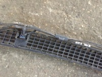 Bmw e46 sedan kombi przedlift решётка капот ze омывателями Оригинал, фото thumb