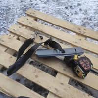 фото thumb №1, Pas безпеки лівий перед audi a3 8l 5 двері 8l4857705a