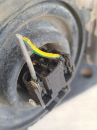 фото thumb №3, Лампа передня ліва фара citroen berlingo i