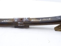 фото thumb №4, Iveco eurocargo 02-15 рессора задняя 2 щетка 7 cm