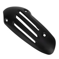 фото thumb №8, Труба вихлопна захист теплова захист труби випускної ze нержавіюча сталь нержавіючої