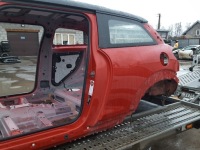 Mini r61 paceman 10r- крила чверть ліва задній b61 Ціна, фото thumb