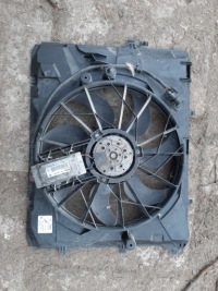 фото thumb №3, Bmw e90 вентилятор радіатора