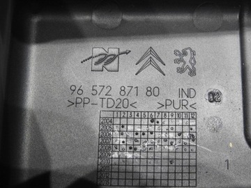 фото thumb №10, Корпус коробка предохранителей c3 picasso 1.6 hdi