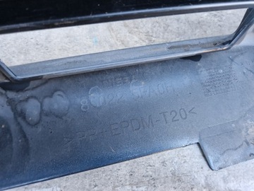 фото thumb №9, Nissan micra k14 бампер зад задній 85022 5fa0h