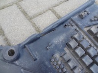 фото thumb №9, Защита плита pod коробка передач 8k1863822l 8k1863822j audi a4 b8 a5 q5 2007-2011