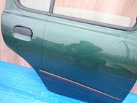 фото thumb №9, Nissan micra k11 5d 92-01 дверь задние правое