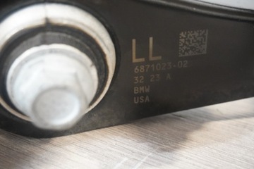 фото thumb №10, Поворотный кулак амортизатор bmw x4 g02 6879752