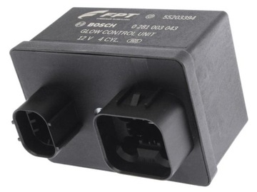 фото thumb №14, Bosch 281 003 043 блок керування, час розжарювання