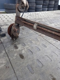 фото thumb №8, Ось балка заднего подвешивание hyundai getz диски комплектная исправная gdańsk