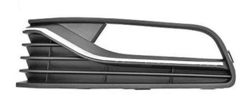 фото thumb №1, Решётка рамка галоген хром левая vw polo 6r 14-