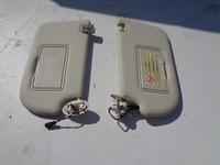 фото thumb №1, Захист сонцезахисна ліва ford kuga mk2 ii