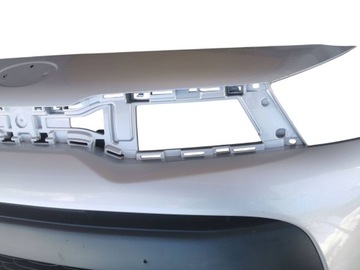 фото thumb №15, Бампер, решітка середня kia rio iv 378.