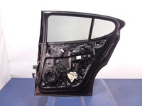 фото thumb №11, Porsche panamera i 970 дверь задняя правое задние lm8y