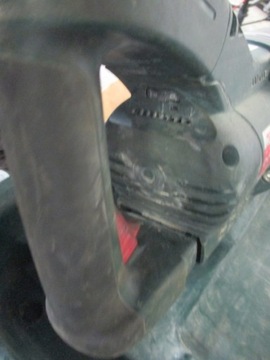 Долбильный молоток Metabo MHE 96 с ручкой SDS-max + чемодан