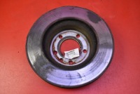 фото thumb №6, Диск тормозная перед land rover discovery 3 iii 2.7 tdv6 190 km 04-09