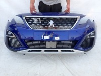 фото thumb №1, Peugeot 3008 ii 16- бампер перед передний 4pdc
