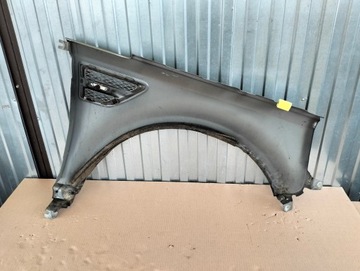 фото thumb №16, Крыло левый перед land rover freelander ii рестайлинг 2012-2014 цвет lrc949