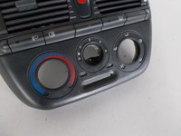 фото thumb №5, Fiat bravo i 182 рамка радио решётка средняя