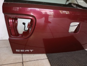 фото thumb №4, Seat leon i крышка багажника