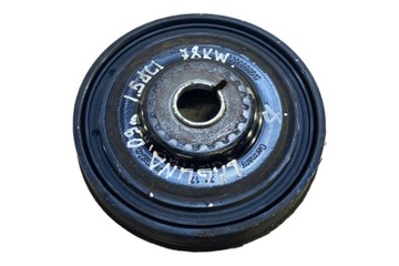 фото thumb №7, Колесо ременное вала коленчатого renault laguna ii грандтур kg0/1_ 8200699517