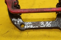 фото thumb №6, Скоба суппорт левый задняя a4 b8 sedan 300mm