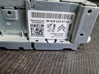 фото thumb №3, Peugeot citroen радіо cd 96639793xt