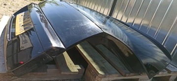 фото thumb №8, Кришка задня opel signum чорна z20r оригінал лак