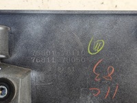 фото thumb №12, Накладка крышки задний спойлер молдинг lexus nx ii 2 2023 - 76801-78110