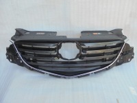 фото thumb №1, Решітка радіатора решітка радіатора + накладка верхній mazda cx5 cx-5 lift 14-17r ka0g-50712 slask