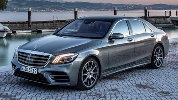 фото thumb №6, Правий корпус do фара mercedes s w222 рестайлінг