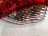 фото thumb №9, Renault laguna 3 iii hb gt лампа левый задняя левая задняя w крыло 265550001r