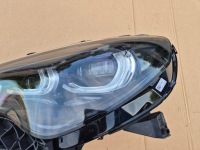 Alfa romeo stelvio фара ліва. full led. фара Оригінал, фото thumb