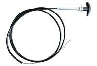 фото thumb №1, Fso сирена трос открывания капот fsm тяга