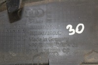 фото thumb №6, Дифузор спойлер бампер задня audi a6 c8 sline s-line 4k0807521b