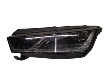 фото thumb №1, 5e4941015a skoda octavia iv 4 2020- лампа ліва повний led