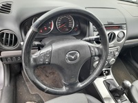 фото thumb №11, Mazda 6 кермо подушка безпеки водія шкіра багатофункціональна багатофункціональний