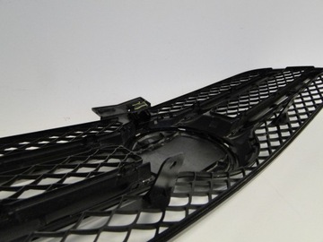 фото thumb №14, Mercedes gle w166 166 решётка радиатора решётка na радар чёрный amg