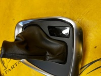 фото thumb №6, Чохол рамка вибірник автоматична коробка передач renault megane iv gt line