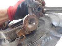 фото thumb №9, Поворотный кулак ступица левый задняя левая задняя bmw f26 x4