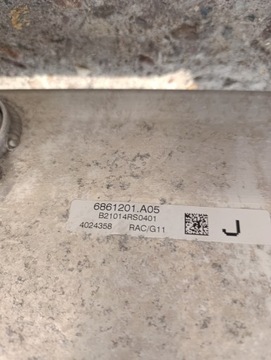 фото thumb №6, Bmw g16 задній візок поворотна опора важіль зад комплект l+p