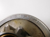 Бендикс стартер ford 1528562 с Разборки, фото thumb