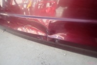 фото thumb №3, Крышка багажника задняя крышка багажника opel crossland x