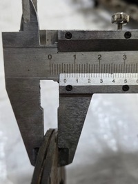 фото thumb №10, Сцепление диск прижим ford fiesta mk8 1.1b ca6g-6375-cc