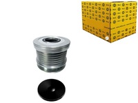 фото thumb №1, Колесо ременное генератора mercedes c c204 c t-model s204 c t-model s205