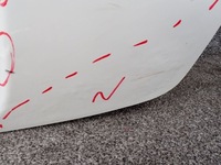 фото thumb №7, Mitsubishi eclipse cross 17- крышка багажника задняя задняя