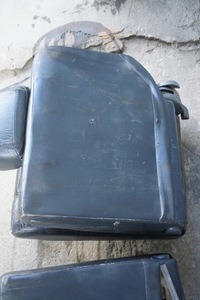 фото thumb №12, Nissan terrano ii заднє сидіння сидіння задня 5d 93-99r комплект