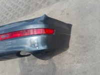 Бампер задні комплектний  pdc audi q7 4l 05/10 рік s-line код лакофарбового покриття: lz7s Зі Шроту, фото thumb