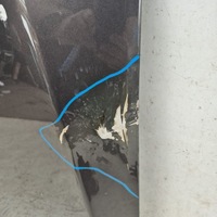 фото thumb №10, Jeep compass ii 2 16- капот кришка двигуна