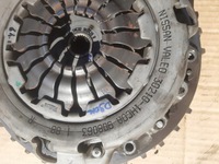 фото thumb №8, Nissan note e12 1.2 колесо сцепление прижим диск